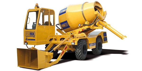 You are currently viewing Concrete Mixers