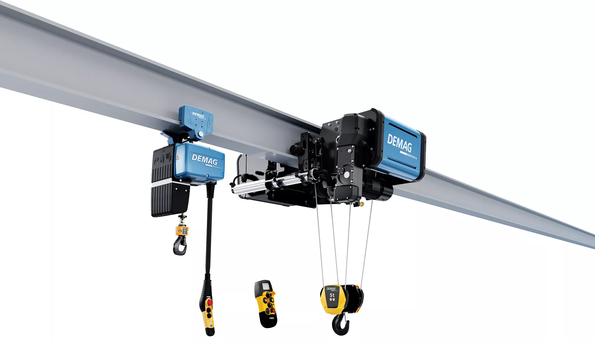 You are currently viewing Hoists
