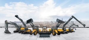Read more about the article Choosing Construction Equipment for Efficient Project Delivery
