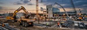 Read more about the article Complete Guide to Modern Construction Equipment and Materials