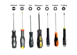 Read more about the article Screw Drivers