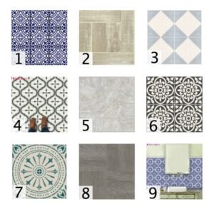 Read more about the article Peel-and-Stick Vinyl Tiles