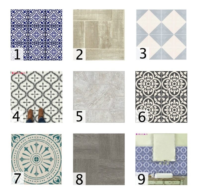 You are currently viewing Peel-and-Stick Vinyl Tiles